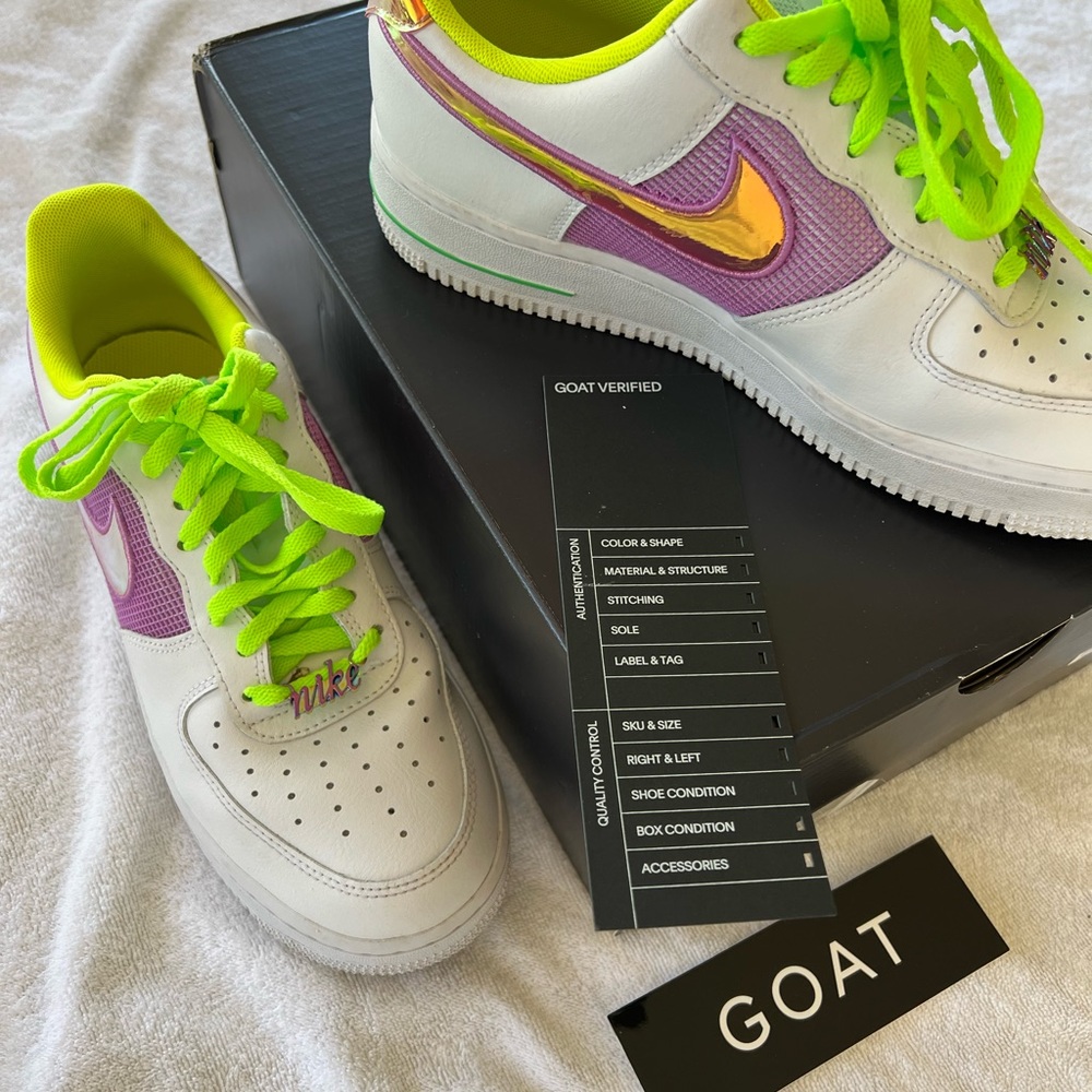 Nike Air Force One Wmns 9.5